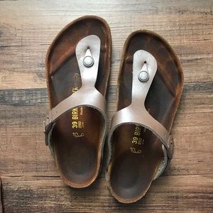 Birkenstock Gizeh Birko-Flor Sandals